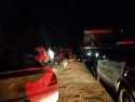 Gulizia Arrest TCSO Arrest Scene Image
