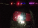 Hyde Arrest Accident Scene April 8 2018