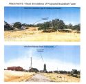 Proposed Cell Tower On Milpitas Road