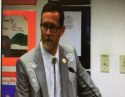 Warren Smith, county surveyor