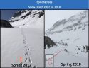 Clearing Snow From Sonora Pass