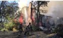 Fire on Pine Road