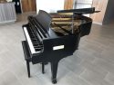 Piano in the entryway
