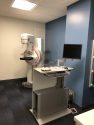 Inside the Health Pavilion and Diana J. White Cancer Institute