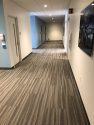 Inside the Health Pavilion and Diana J. White Cancer Institute