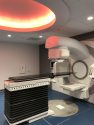 Inside the Health Pavilion and Diana J. White Cancer Institute