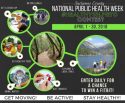 National Public Health Week 2018