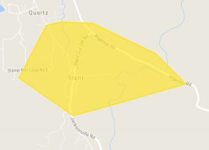 Jamestown power outage