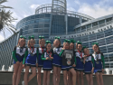 Sierra Xplosion Youth Team Fusion Second Place American Showcase Anaheim April 2018