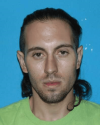 Travis Ashlock TCSO Booking Photo