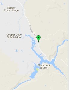 Power Outage Near Copperopolis