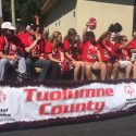61st annual Mother Lode Round-Up Parade.