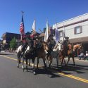61st annual Mother Lode Round-Up Parade.