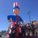 61st annual Mother Lode Round-Up Parade.