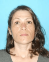 Alayna Moro TCSO Booking Photo