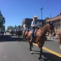 61st annual Mother Lode Round-Up Parade.