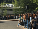 Every 15 Minutes Summerville High April 30 2018 Mock Accident Scene and Response