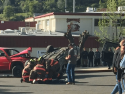 Every 15 Minutes Summerville High April 30 2018 Mock Accident Scene and Response