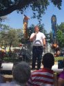 Calaveras Idol competition