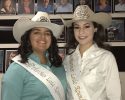 Opal Cahoon and Rachelle Snitchler