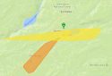 PGE High Country power outage 5-3-18