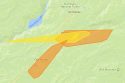 PGE High Country power outage 5-3-18