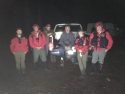 TC SAR rescues David Barnes