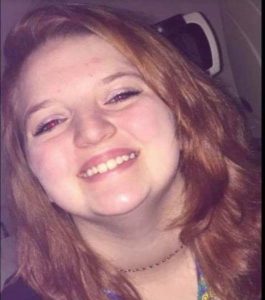 Samantha Roberts Missing from Valley Springs CA