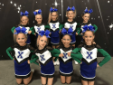 Sierra Xplosion Minis in Las Vegas at National Finals May 2018