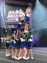 Sierra Xplosion Youth Team competes in Las Vegas at National Finals May 2018