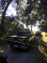Attempted homicide scene