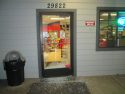 Cold Springs Market glass door shattered during break-in attempt