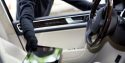Vehicle break-in graphic