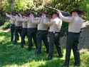 Tuolumne County Peace Officer’s Memorial, 2018