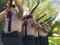 Tuolumne County Peace Officer’s Memorial, 2018
