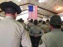 Tuolumne County Peace Officer’s Memorial, 2018
