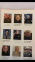 Picutres of fallen peace officers in the state in 2017
