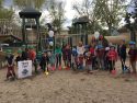 Big Dreams Park and Playground Ribbon Cutting