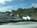 Crash On Highway 49 Slows Traffic