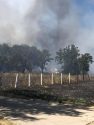 Boyer Fire in Mariposa County