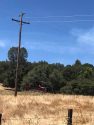 Boyer Fire in Mariposa County