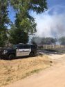 Boyer Fire in Mariposa County