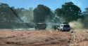 Green Fire contained