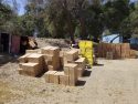 CAL Fire fireworks seized in illegal ring