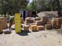CAL Fire fireworks seized in illegal ring
