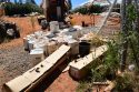 Pot bust on Mason Road in Railroad Flat