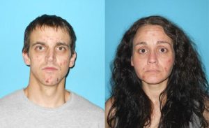 Russell Lee Jr. and Erin Debello