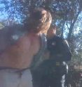 Daenon Brewer after arrest