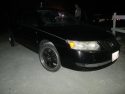 Vehicle involved in drug bust