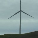 Wind energy near San Fransisco